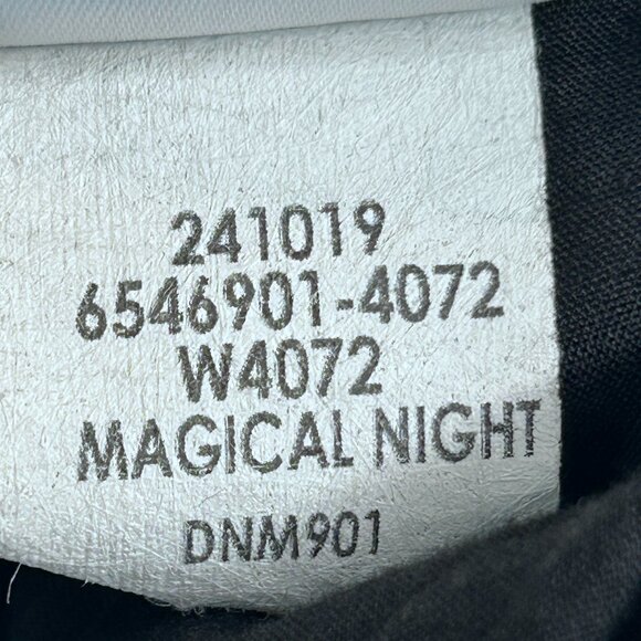 Paige Hoxton Ankle Skinny Jeans Women's Size 31 Color: Magical Night - Picture 6 of 9